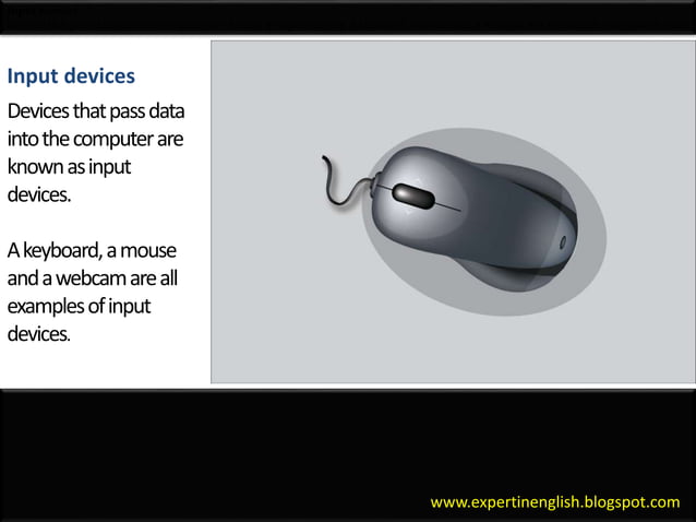 Input devices | PPT