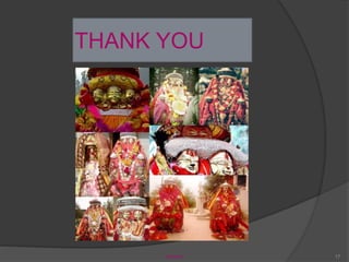 THANK YOU
Mahesh 17
 