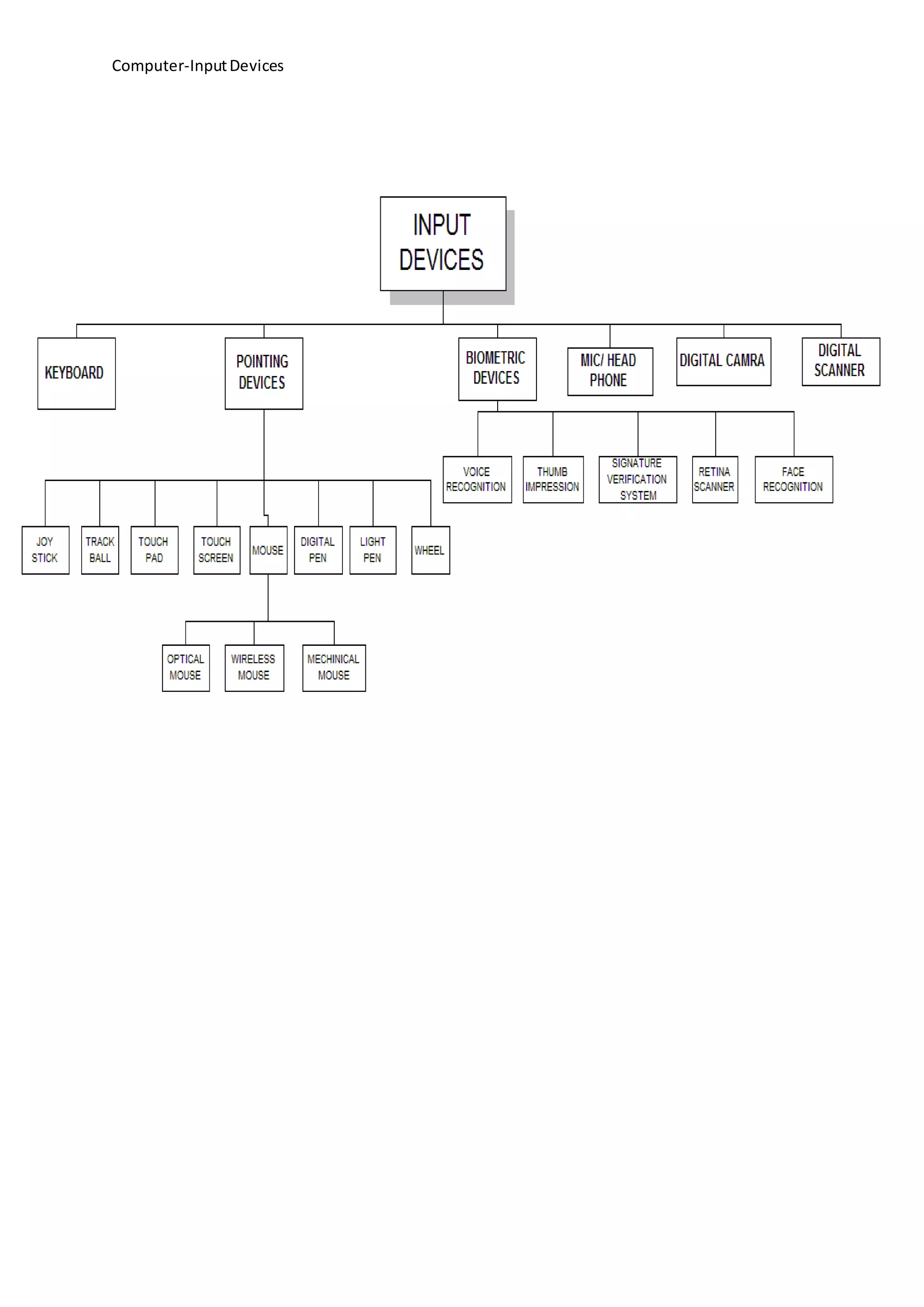 Computer-InputDevices
 