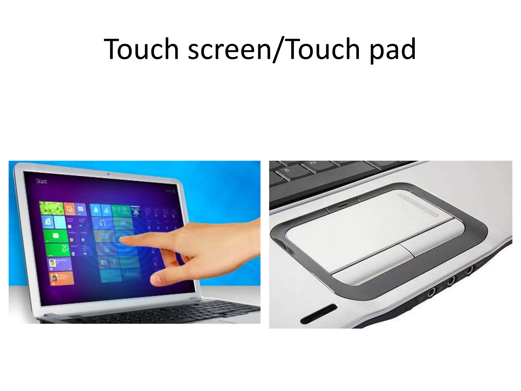 Input Devices in computers - basic knowledge | PPT