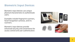 Input Devices of computer system Keyboard mouse printer | PPTX
