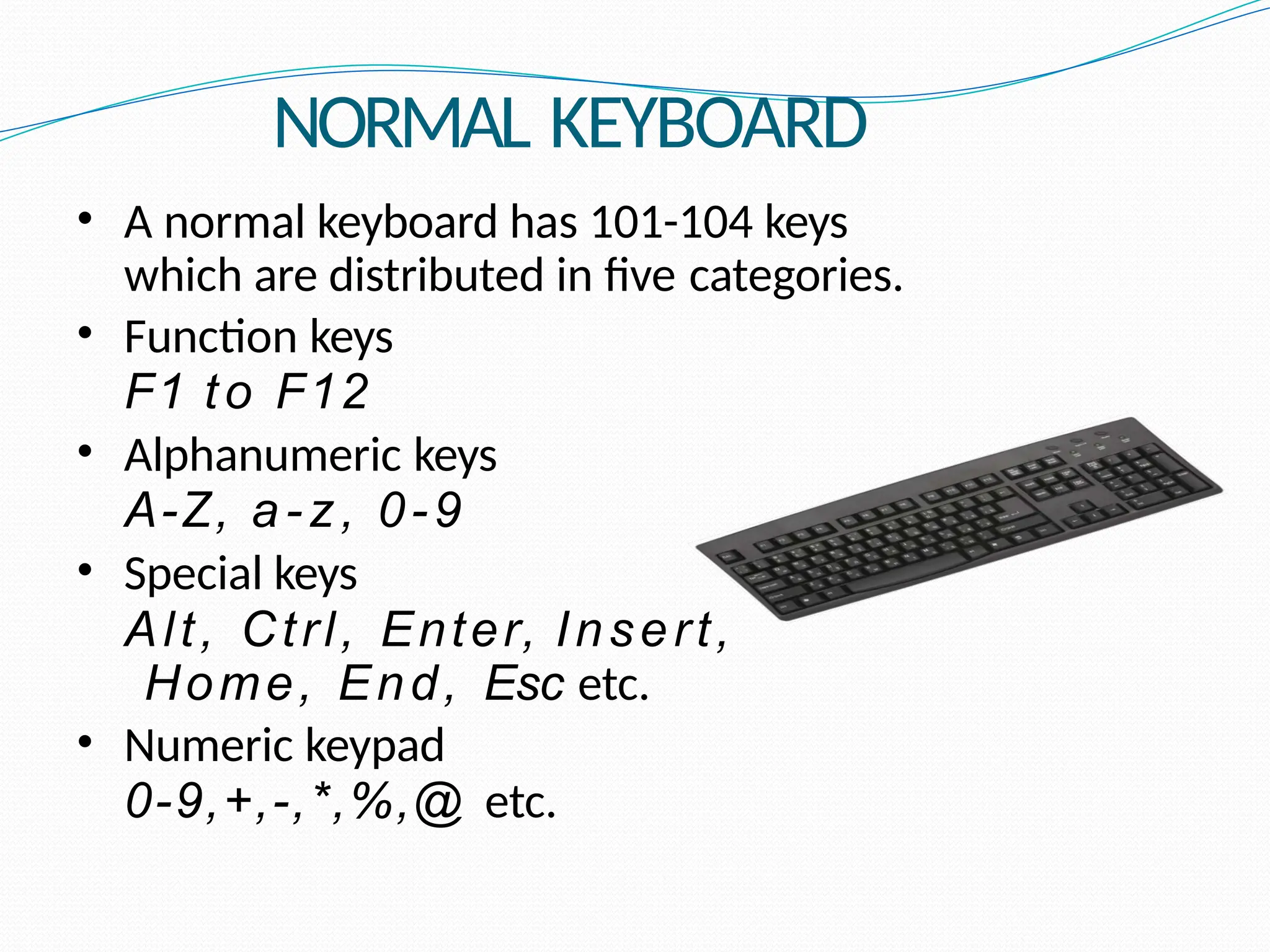 Input Devices for computer graphics Comp | PPTX