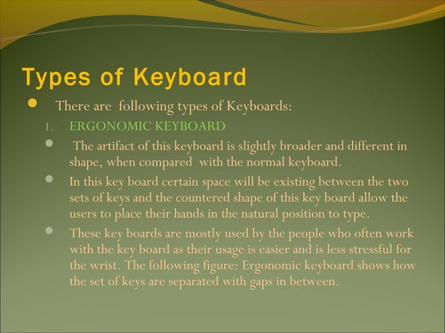 Input devices in computer graphics | PPT | Computer Peripherals | Computing