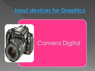 Camera Digital
 