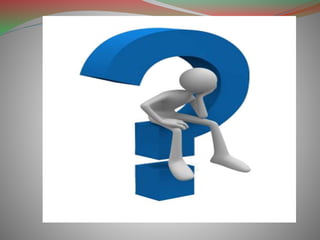 Input devices presentation