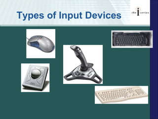 Input devises | PPT