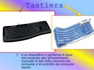 Input e output | PPT