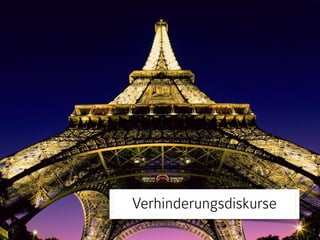 Teil 4
Und nun?
Bild: dEric Johnson
nicht entweder oder -
sowohl als auch
 