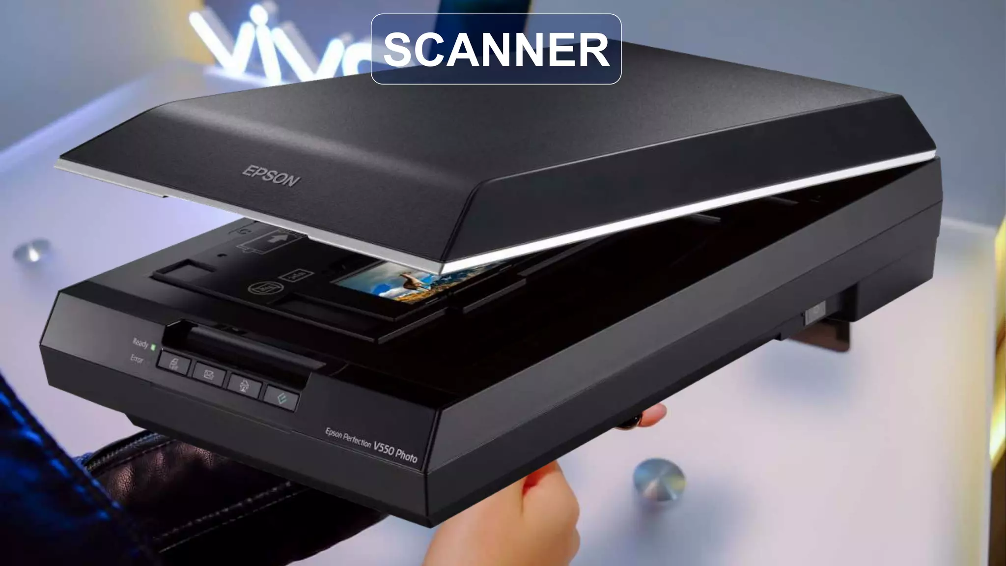 SCANNER
 