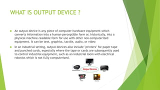 input output.pptx