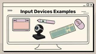 input output and secondary storage devices.pptx
