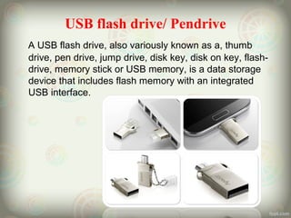 Input & output device | PPT