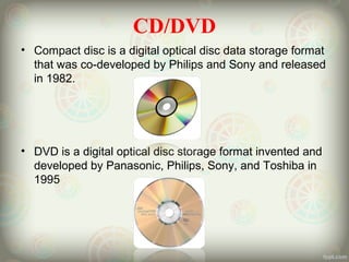Input & output device | PPT