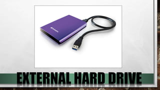 Input, Output, and Storage Devices | PPT