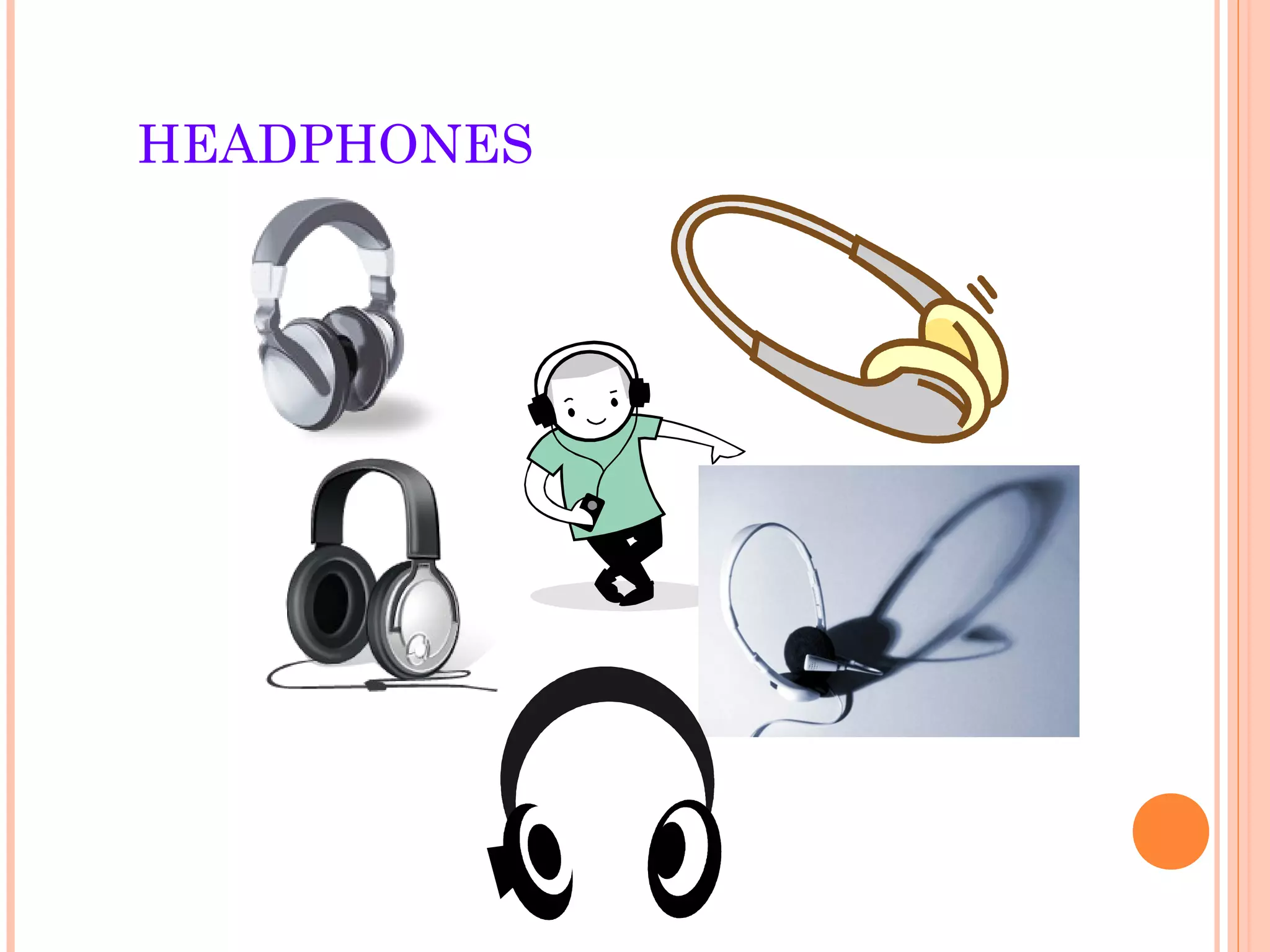 HEADPHONES
