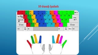 10 մատի կանոն
 