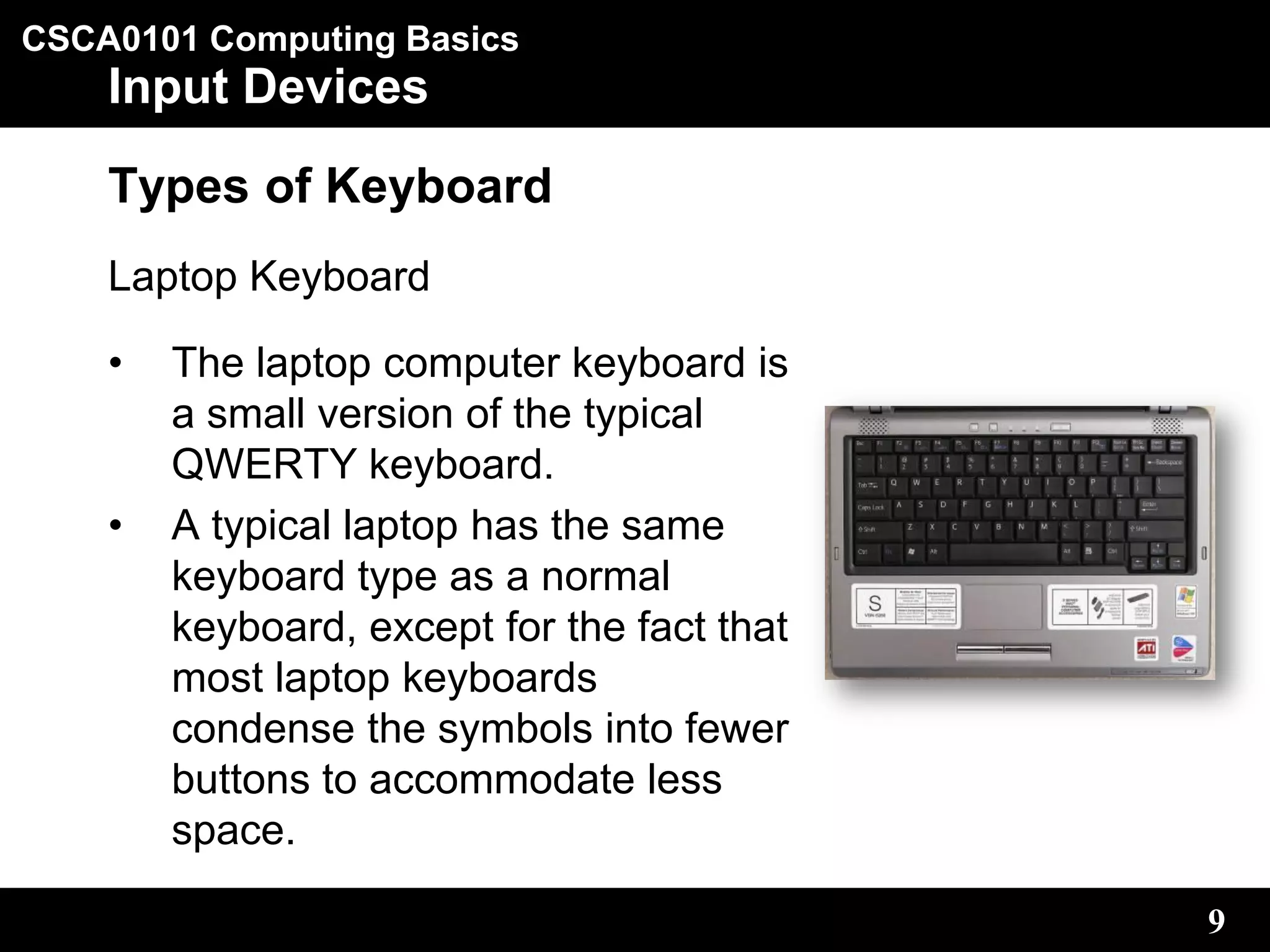 Input output devices | PPT