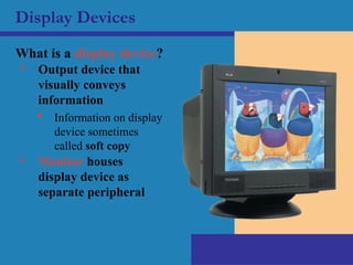 Materi kuliah PTI Input_Output_Devices.ppt
