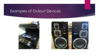 INPUT & OUTPUT DEVICES- by Qasim Raza.pptx