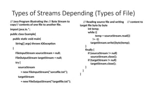 Input Output Operations New in java.pptx
