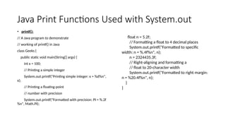 Input Output Operations New in java.pptx