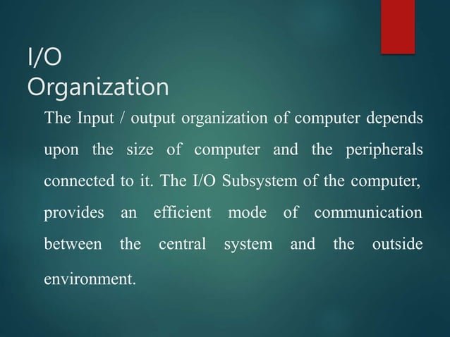 input output organization.pptx