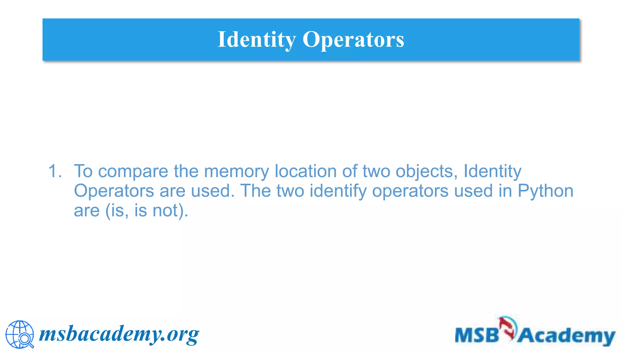 Input processing and output in python ppt