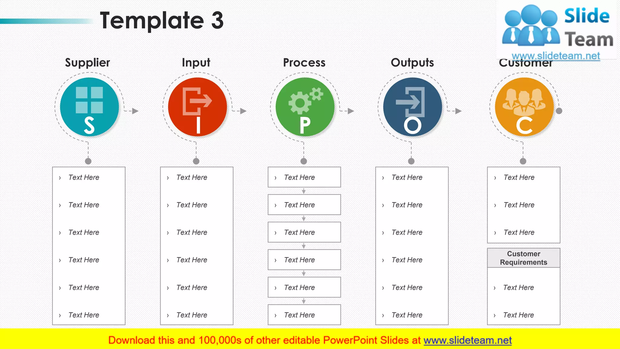 Input Process Output PowerPoint Presentation Slides | PDF | Desktop ...
