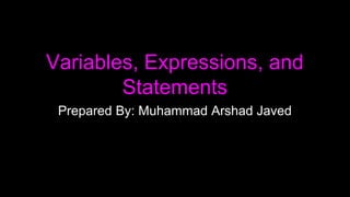 Input Statement.ppt | Free Download