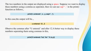 Input statement- output statement concept.pptx