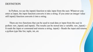 Input statement- output statement concept.pptx