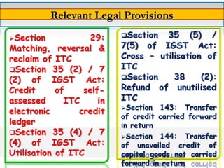 Relevant Legal ProvisionsRelevant Legal Provisions
5
 