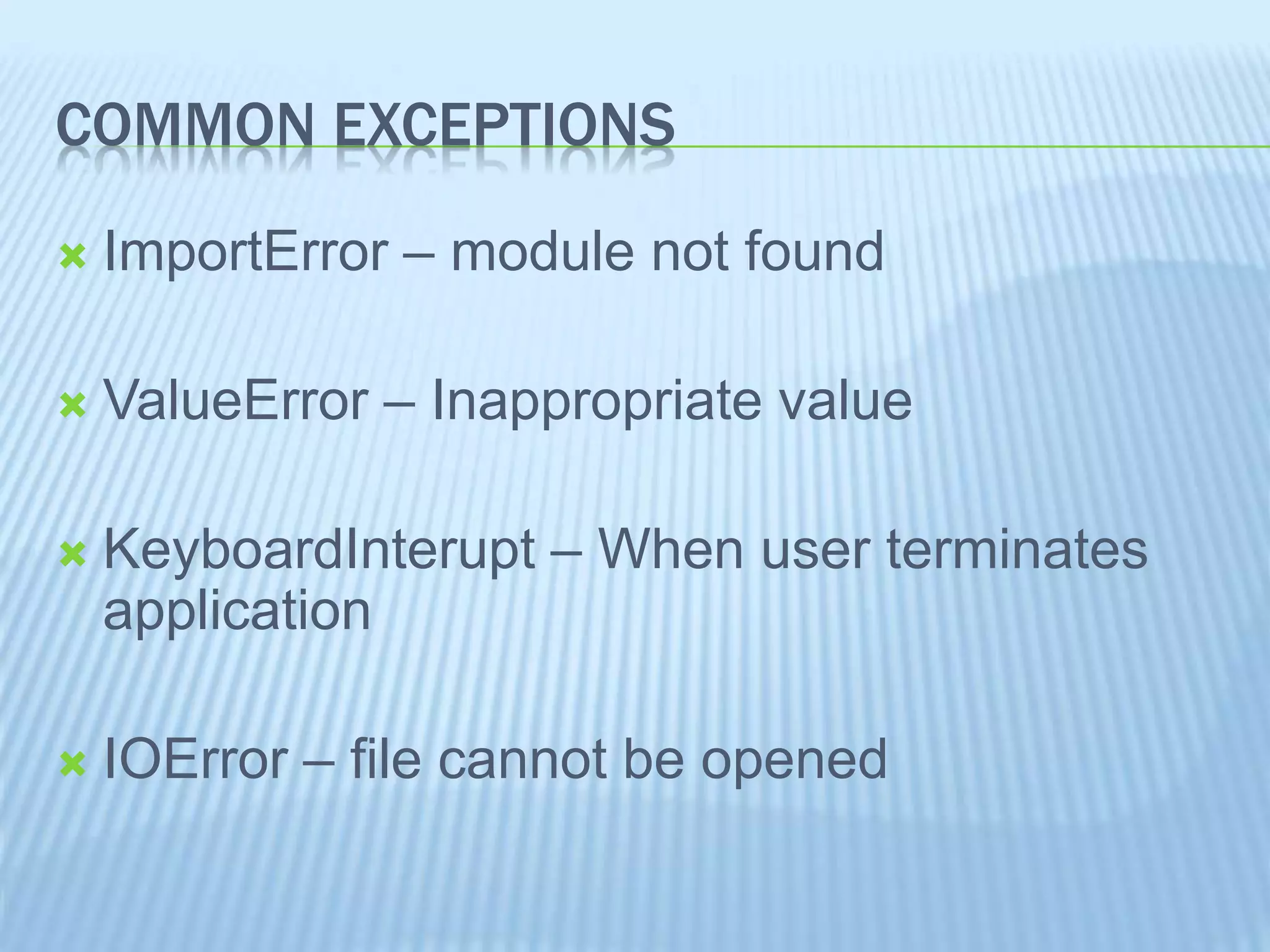 Input Validation | PPT