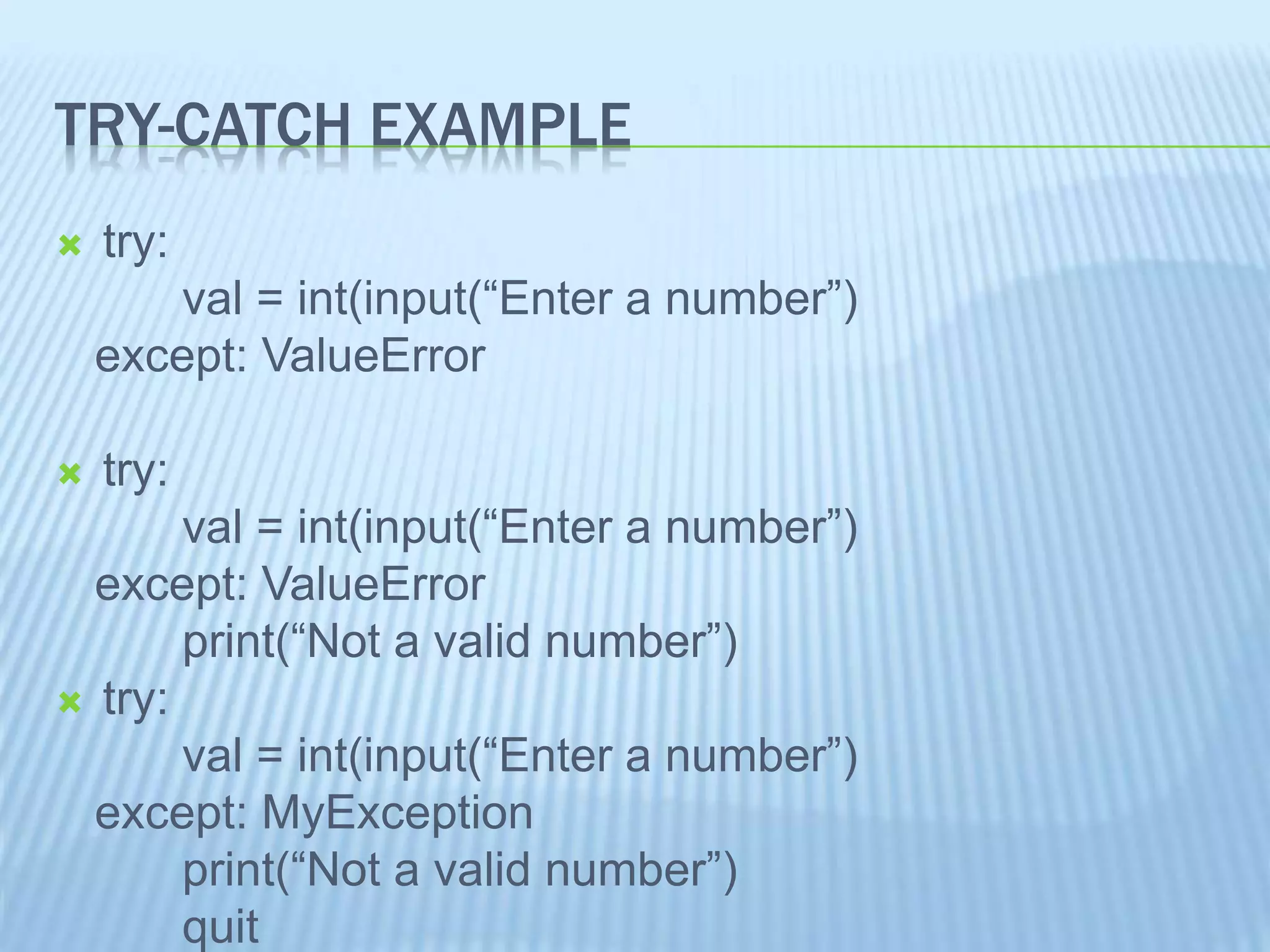 Input Validation | PPT