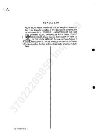 , .:l'
" L t.. ~
RE N° 0008/2015-1
CONCLUSĂO
•
•
37022289859
Inq
3989
 