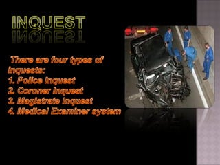 Inquest - By  Kalaivani