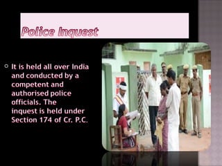 Inquest - By  Kalaivani