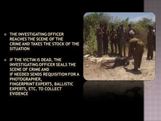 Inquest - By  Kalaivani