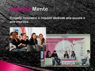 Tsumani ambientali, politici, sociali; nuove malattie, rischi di pandemie,migrazioni sud-nord; innovazioni tecnologiche e scoperte scientifichesconvolgenti; crisi energetiche e crisi dell’ideologia della crescita, indicano che non è più possibile affrontare in modo disgiunto la salute dell’ambiente da quella degli animali e dell’uomo e che devono mutare le categorie di interpretazione del mondo. 20Un nuovo modo di pensare il mondo