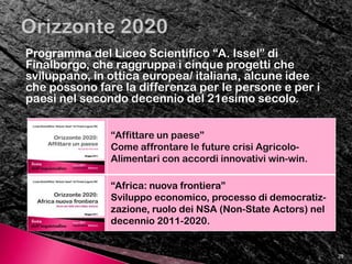 21Dibattiti e Incontri