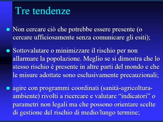 Inquinamento A Taranto