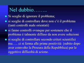 Inquinamento A Taranto