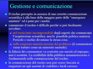 Inquinamento A Taranto