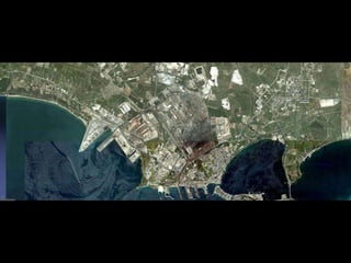 Inquinamento A Taranto