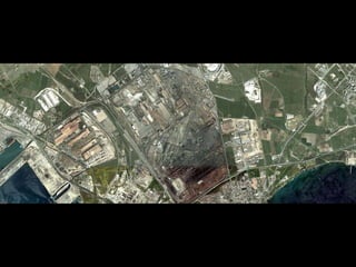 Inquinamento A Taranto