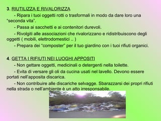 Inquinamento da plastica