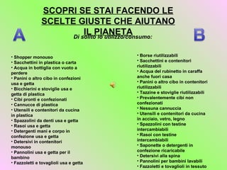 Inquinamento da plastica