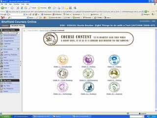 Inquiry Based Learning: a perspective