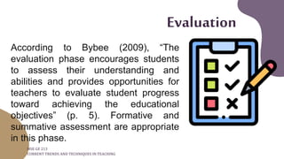 Inquiry-based instruction | PPTX