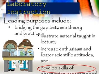 Inquiry Lab Examples Inquiry based labs | PPTX